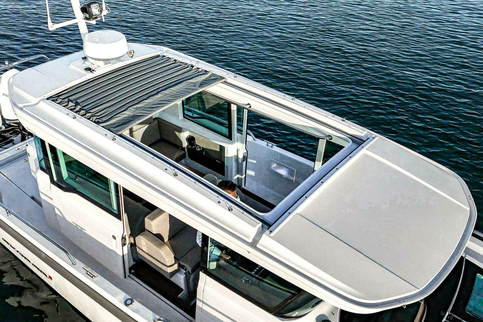 Seacruiser 37ft Axopar Yacht For Sale Seacruiser 37ft Axopar Yacht For Sale
