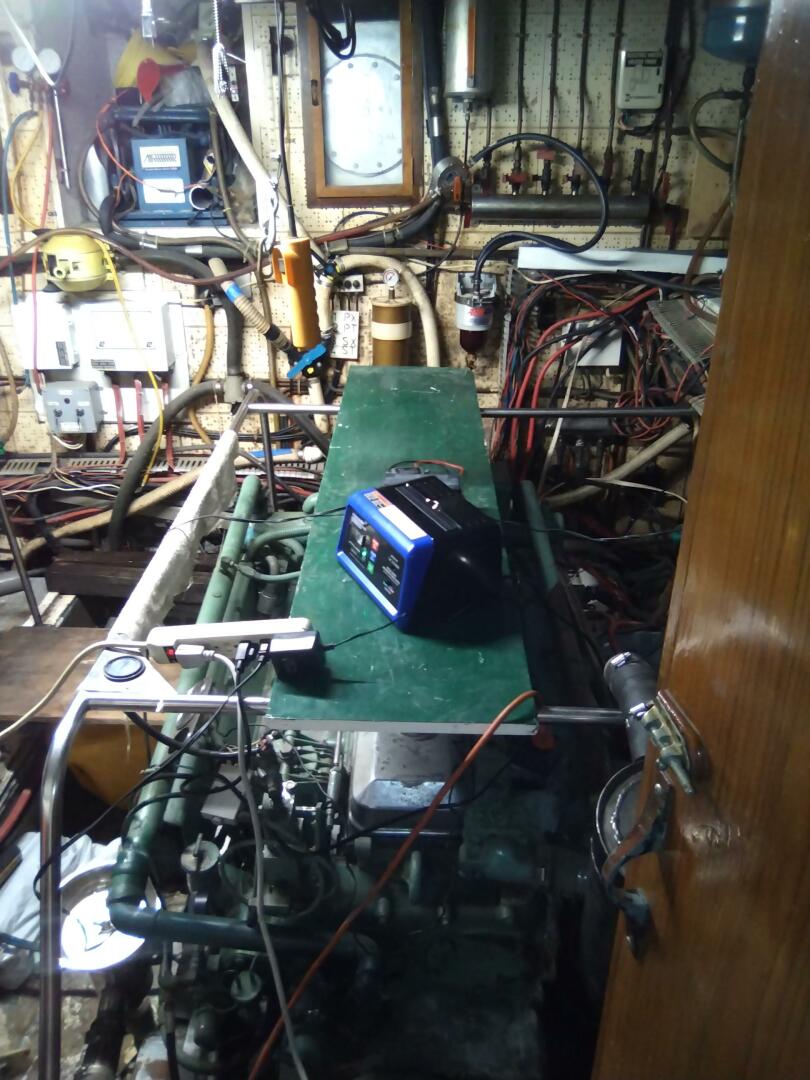 55ft Sea Ranger Yacht For Sale