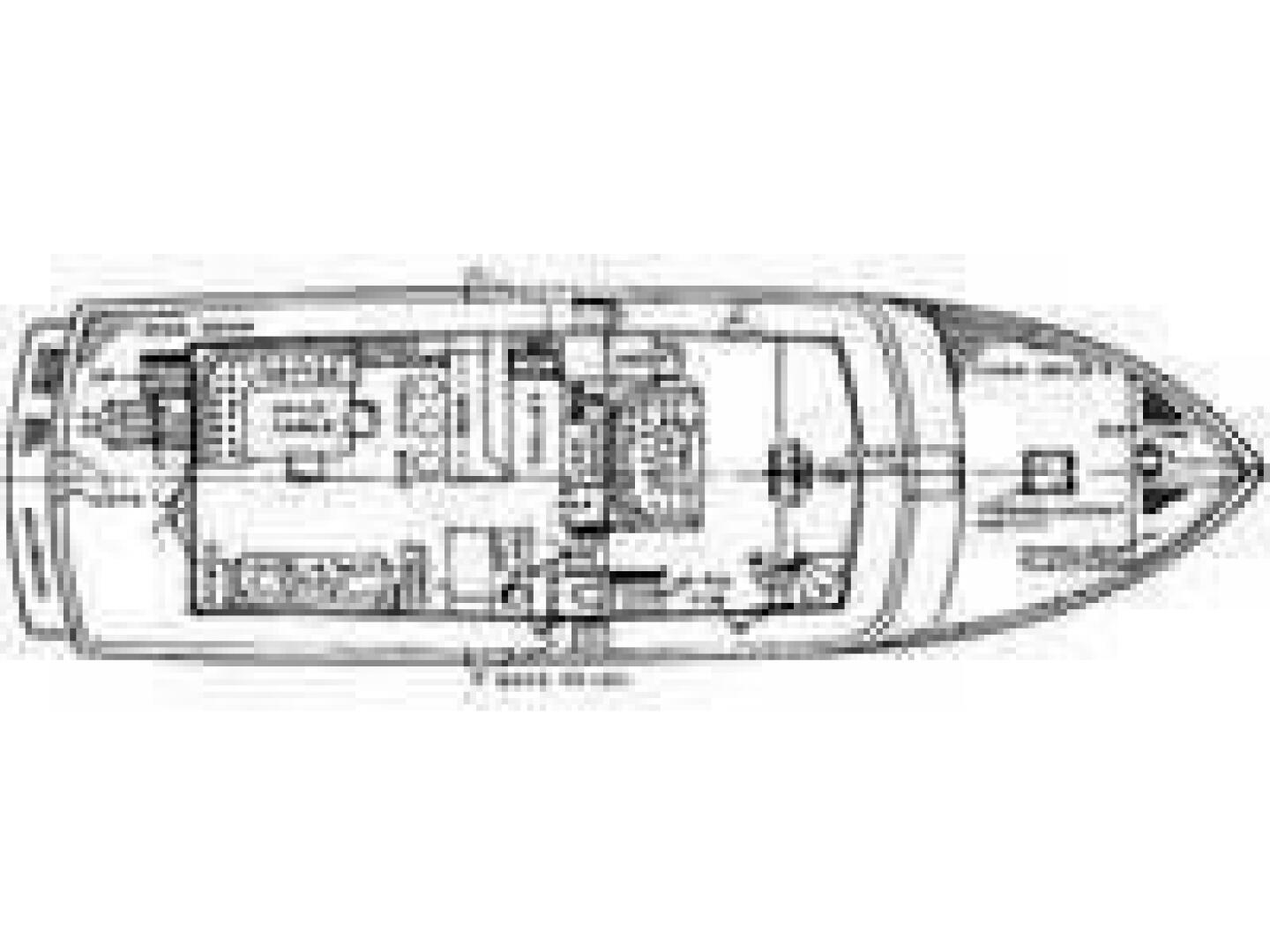 55ft Sea Ranger Yacht For Sale