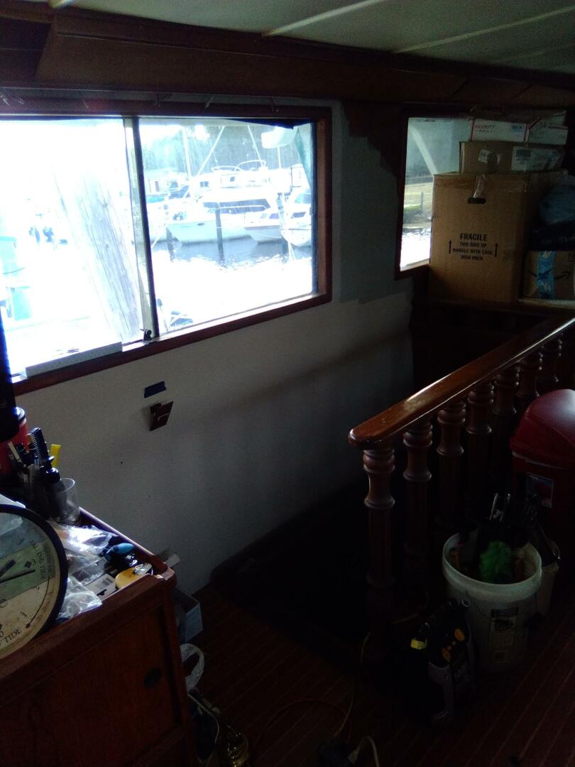 55ft Sea Ranger Yacht For Sale