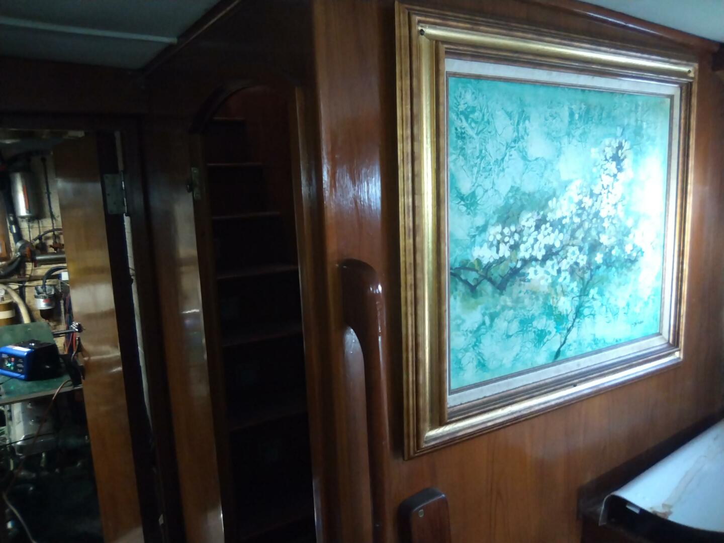 55ft Sea Ranger Yacht For Sale