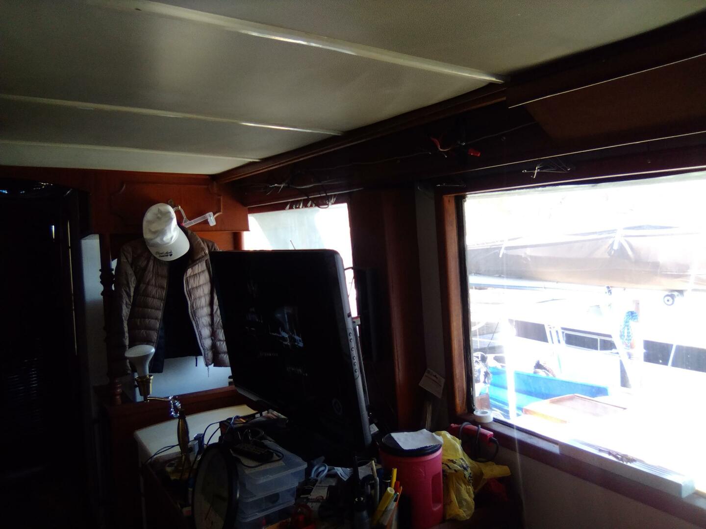 55ft Sea Ranger Yacht For Sale