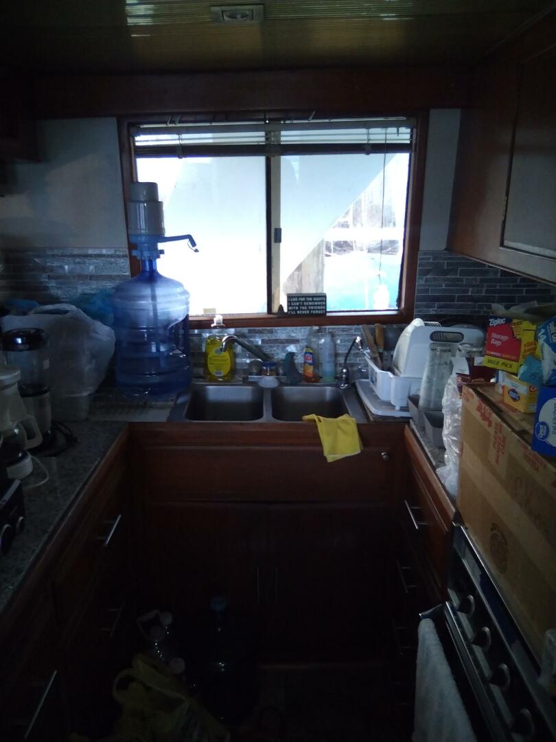55ft Sea Ranger Yacht For Sale