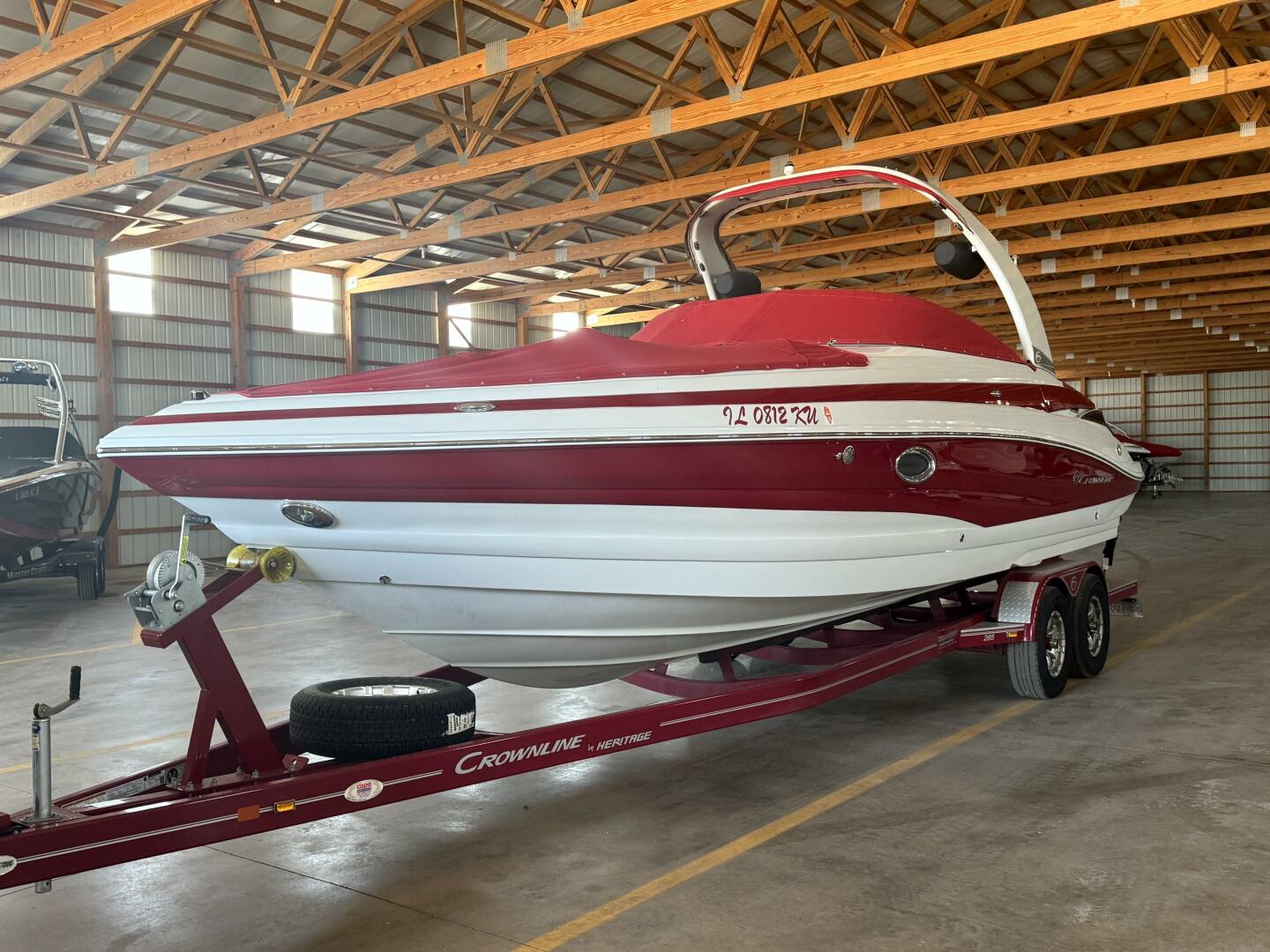 28ft Crownline Yacht For Sale