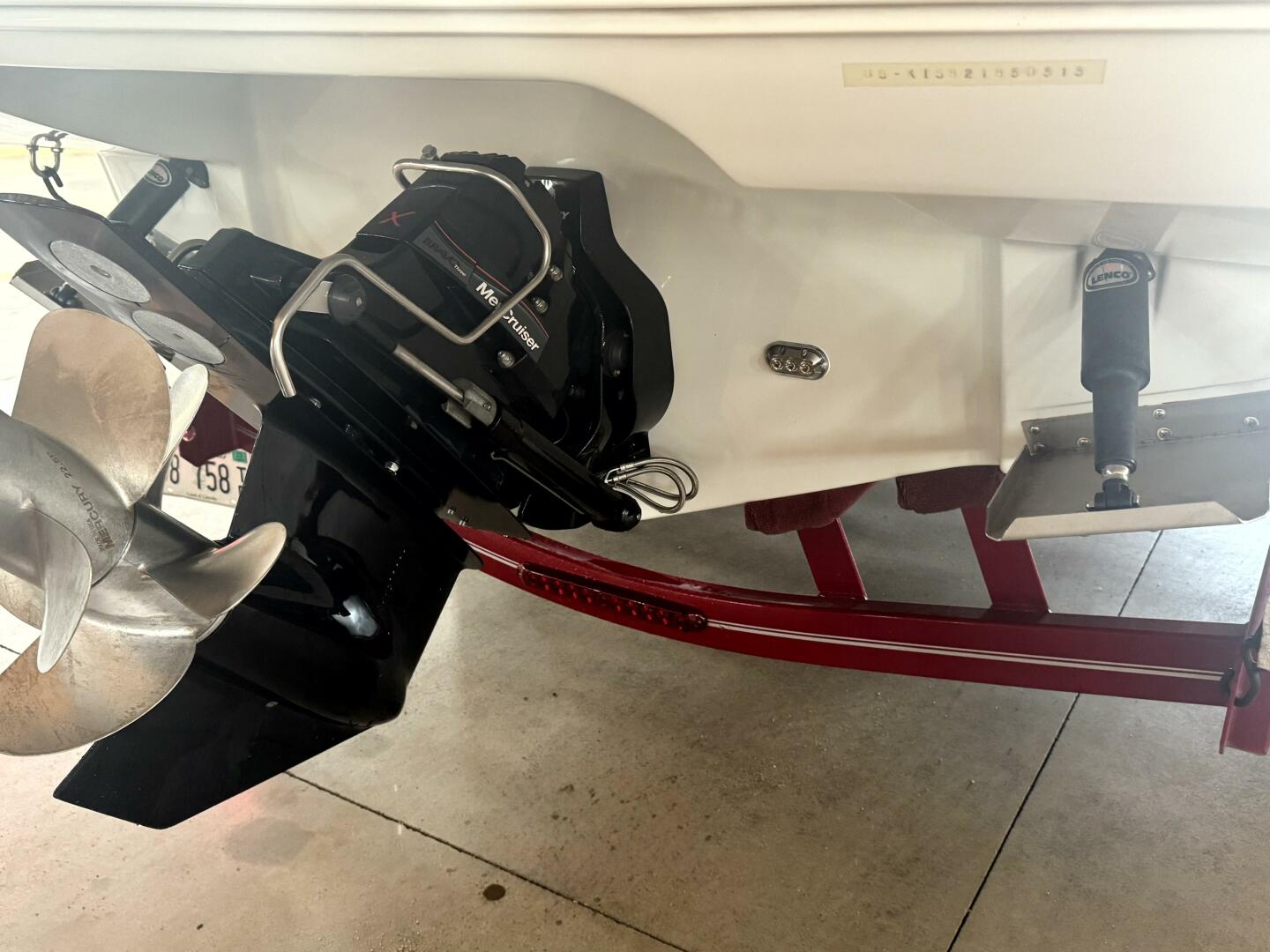 28ft Crownline Yacht For Sale