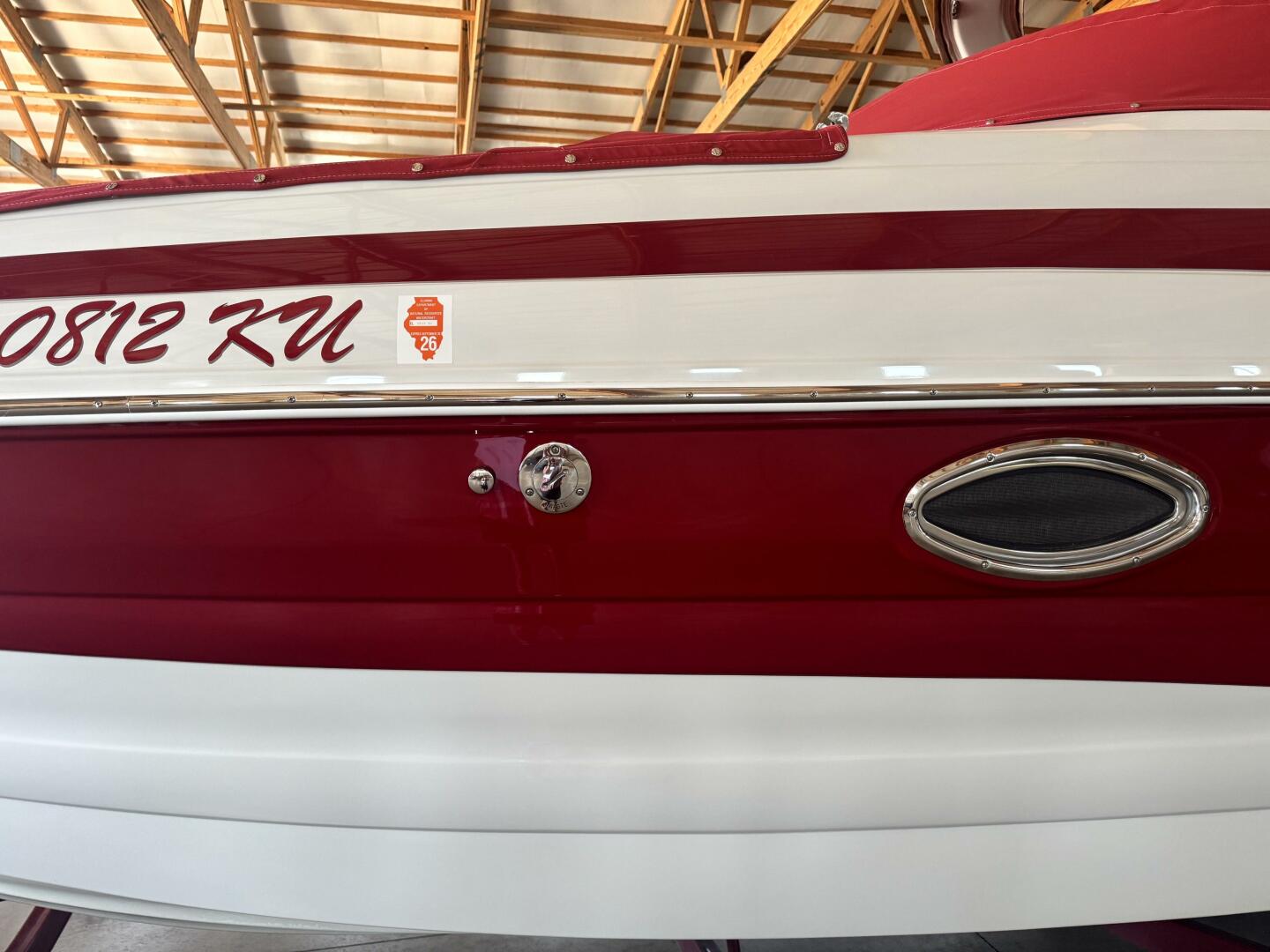 28ft Crownline Yacht For Sale