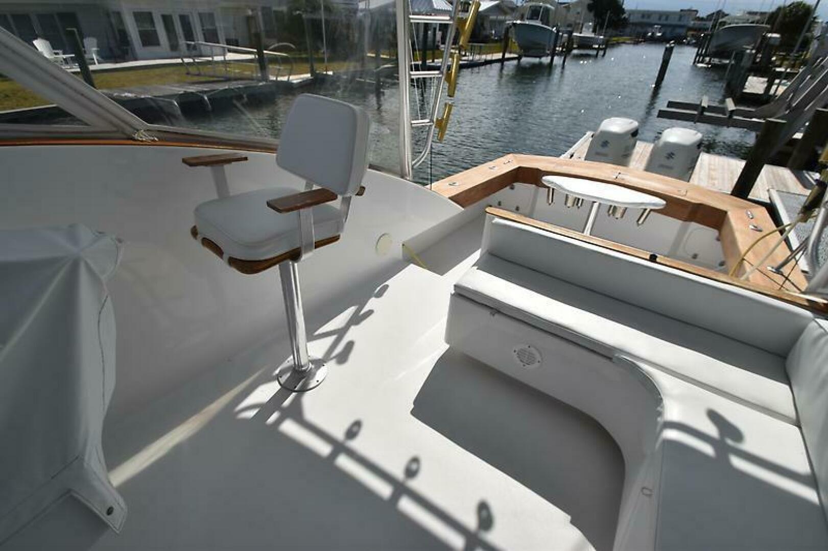PATRIOT 34ft Custom Carolina Yacht For Sale