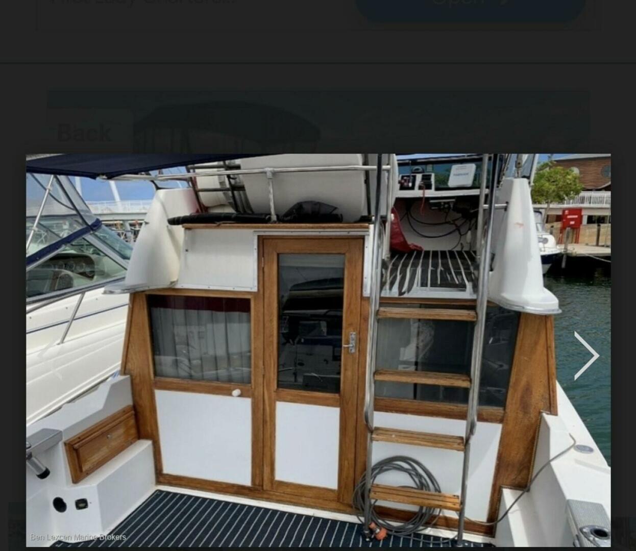 Recess II 25ft Bayliner Yacht For Sale