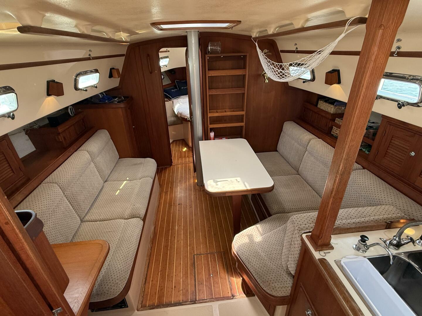 35ft Island Packet Yacht For Sale