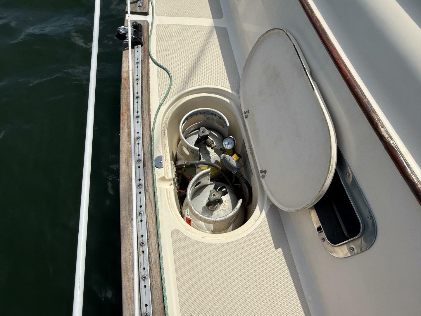 35ft Island Packet Yacht For Sale