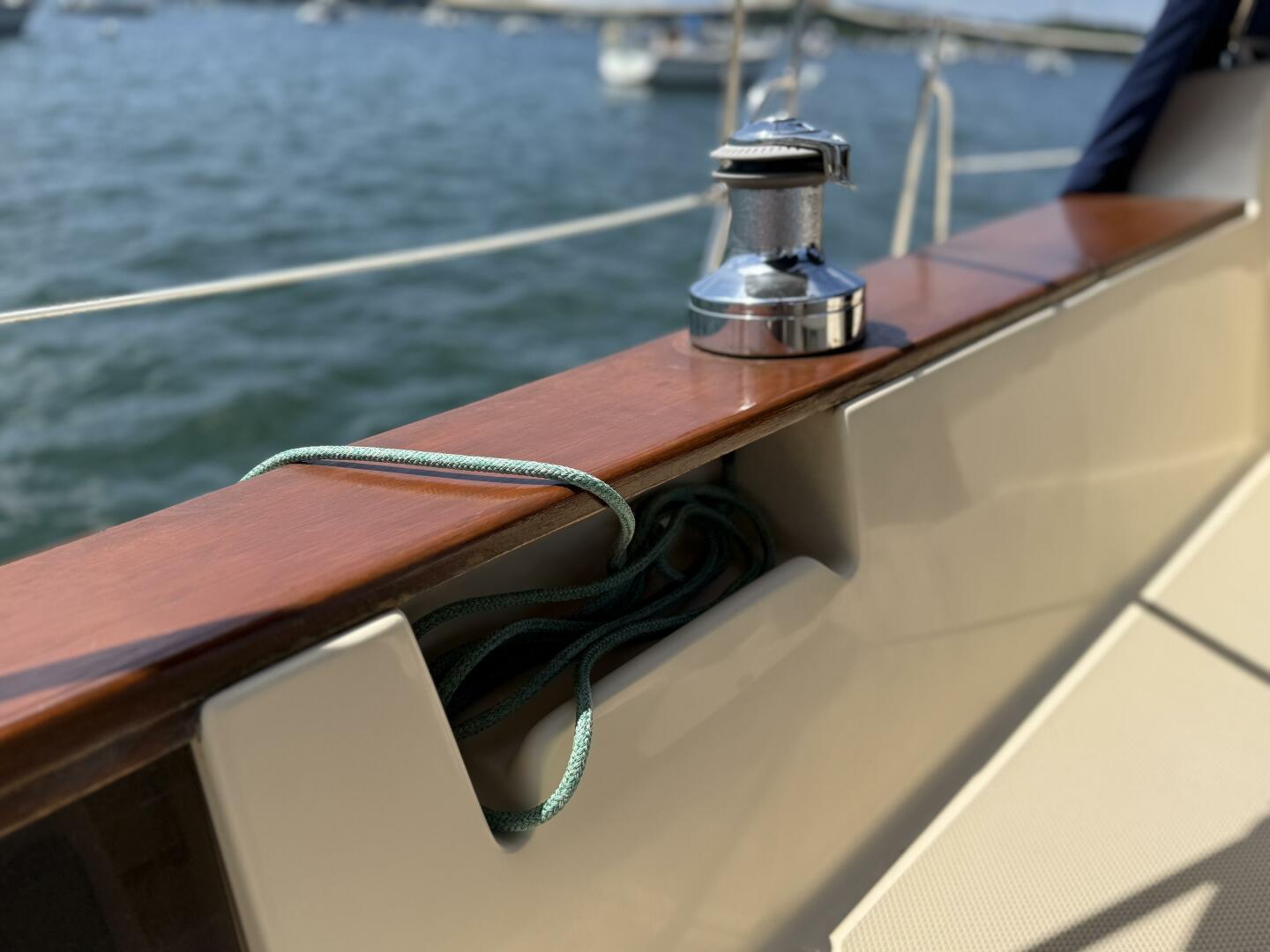 35ft Island Packet Yacht For Sale