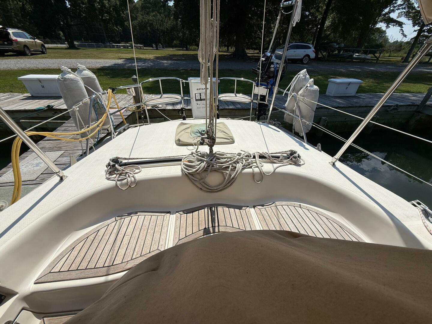 Blue Sky 37ft Southerly Yacht For Sale