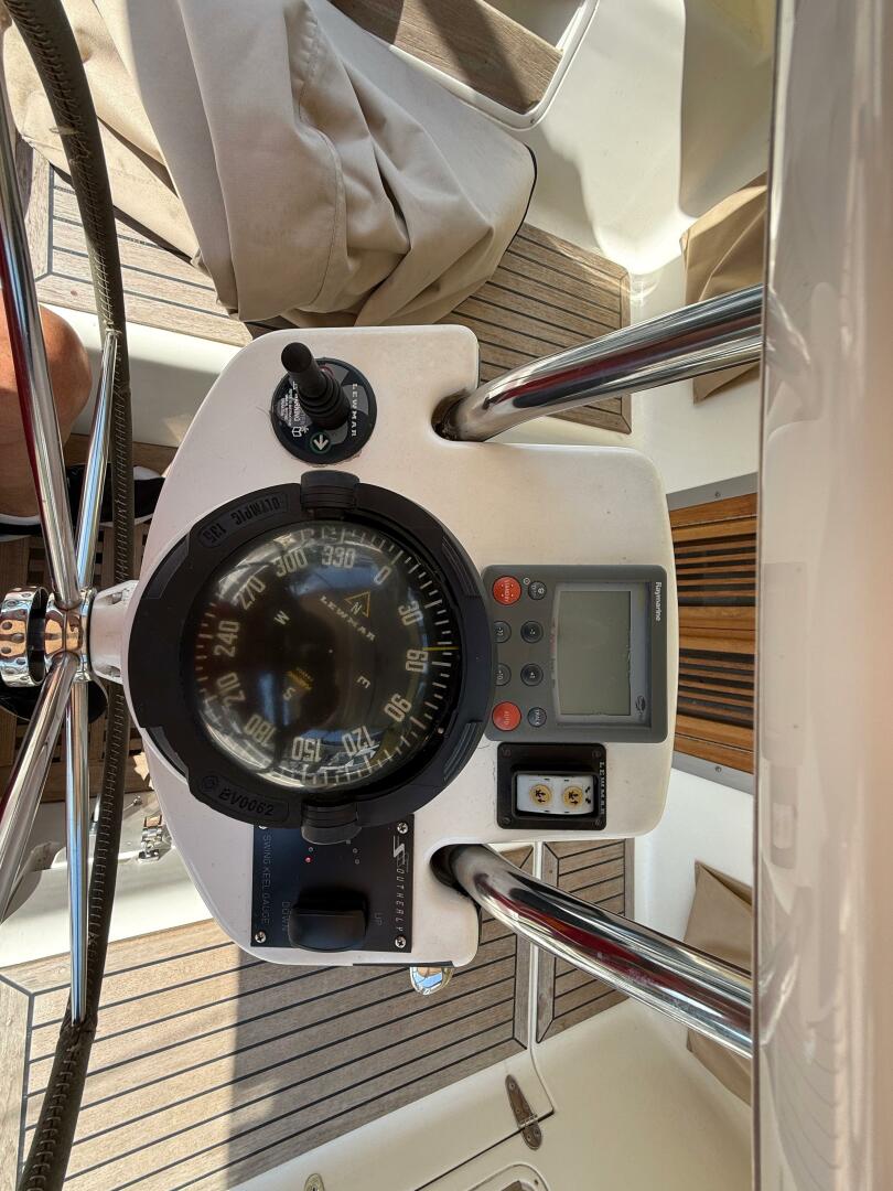 Blue Sky 37ft Southerly Yacht For Sale