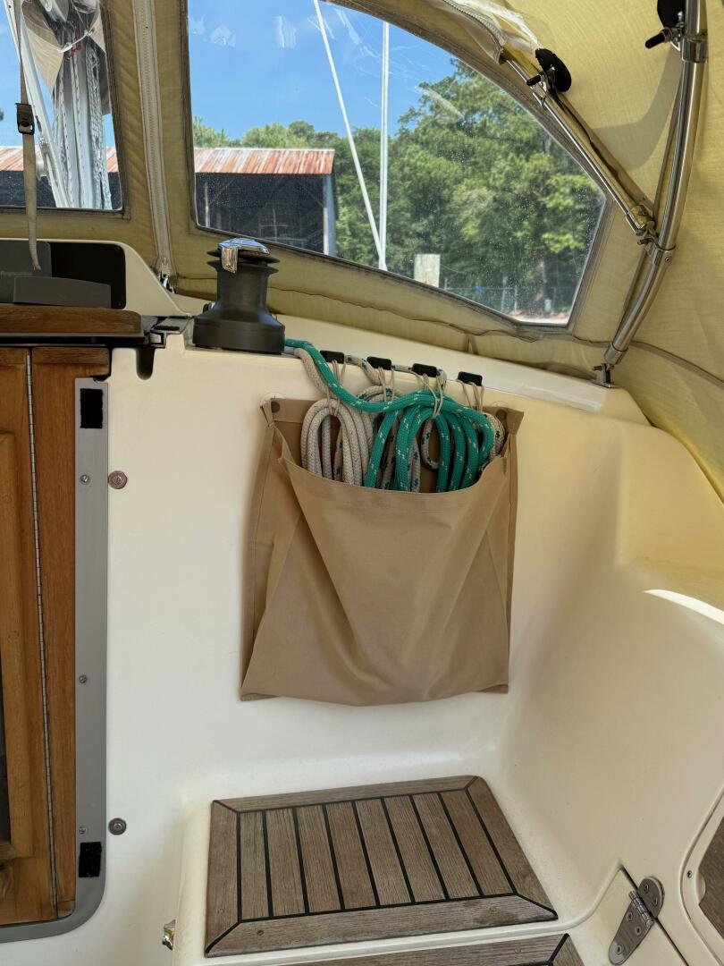 Blue Sky 37ft Southerly Yacht For Sale