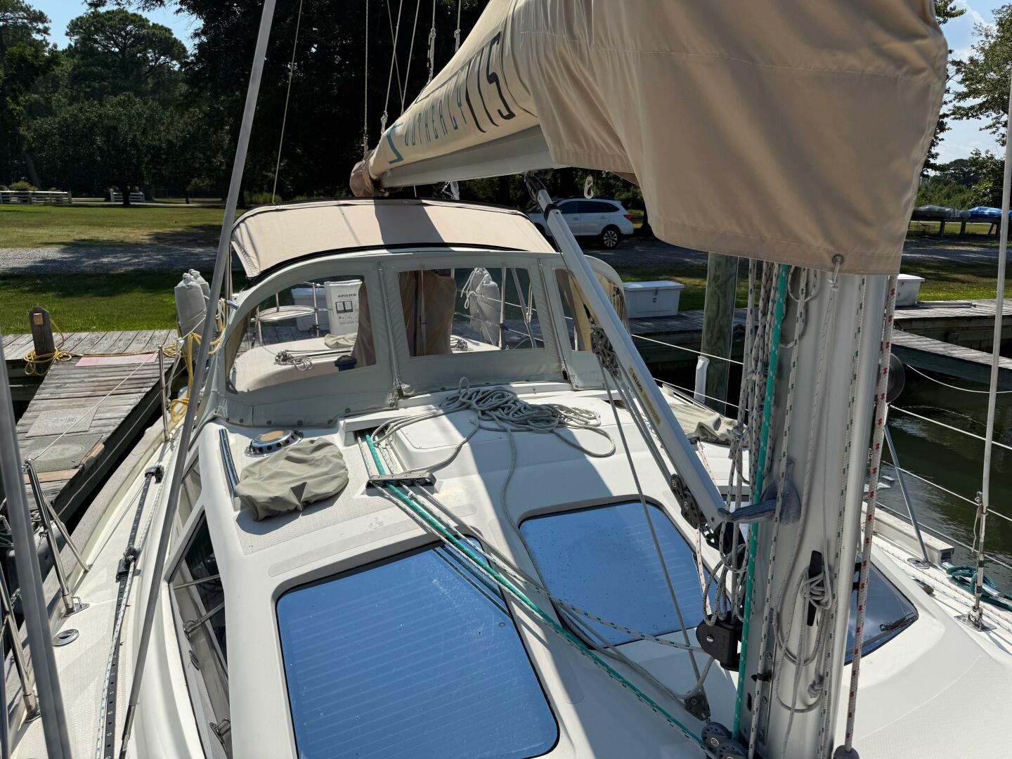 Blue Sky 37ft Southerly Yacht For Sale