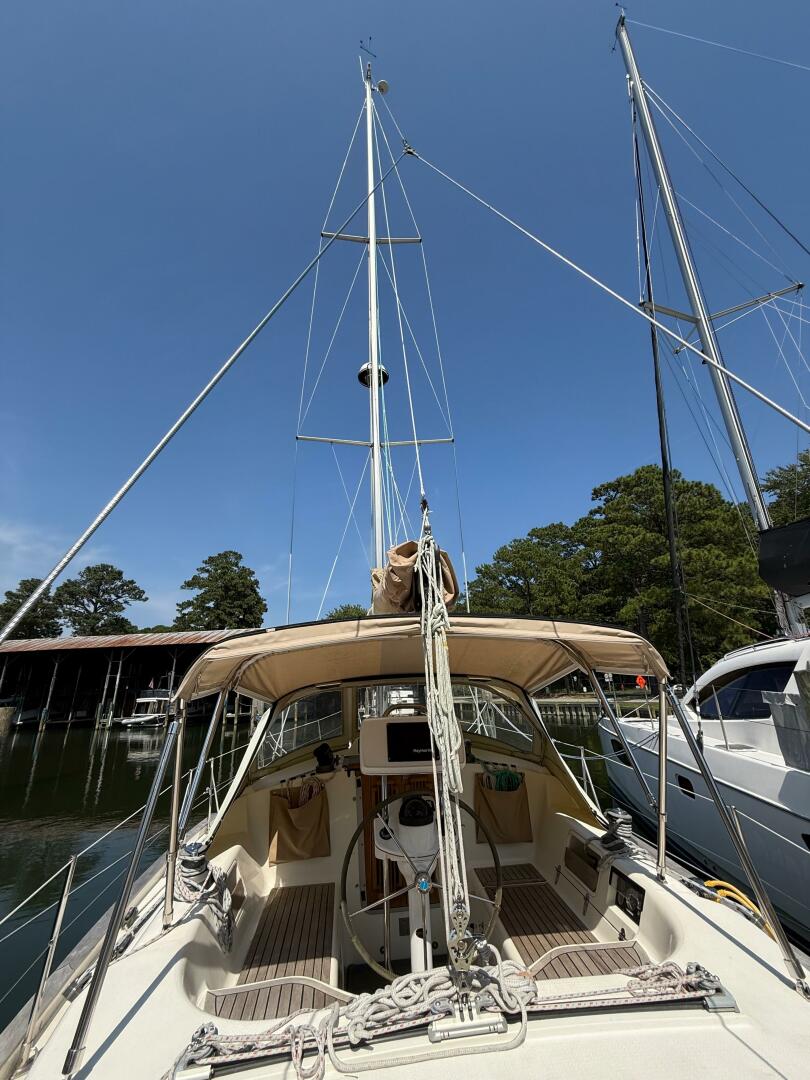 Blue Sky 37ft Southerly Yacht For Sale