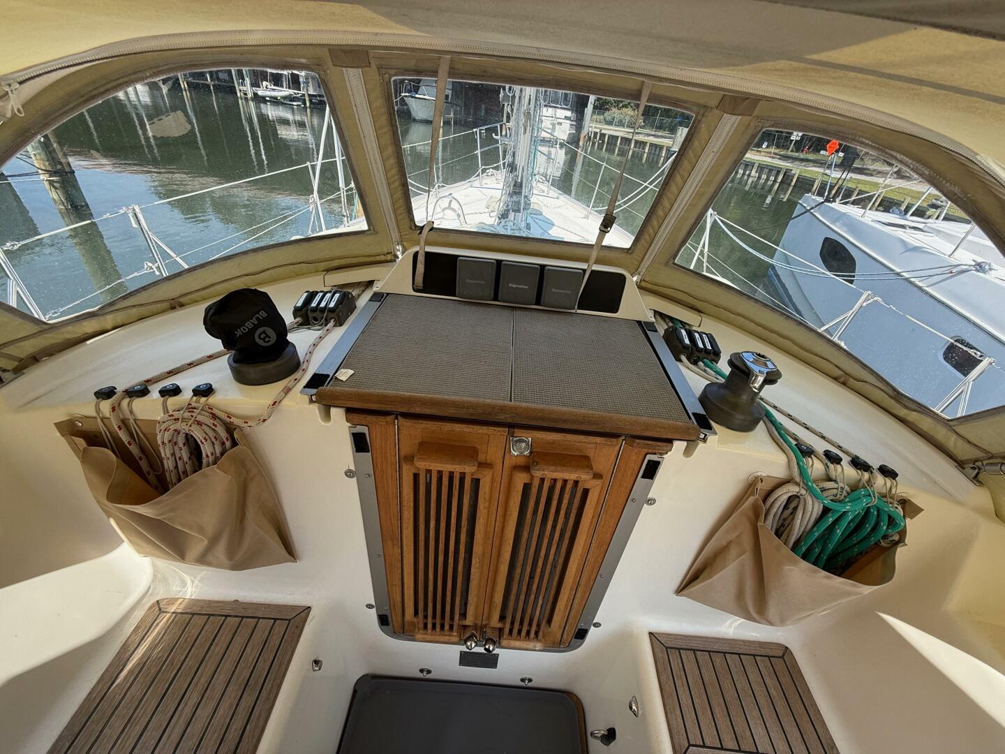 Blue Sky 37ft Southerly Yacht For Sale