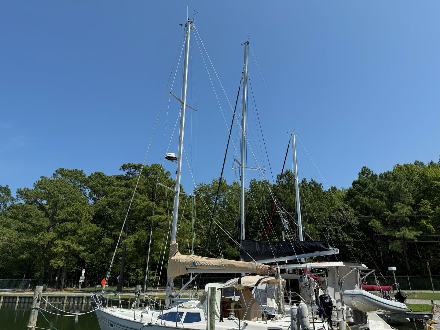 Blue Sky 37ft Southerly Yacht For Sale