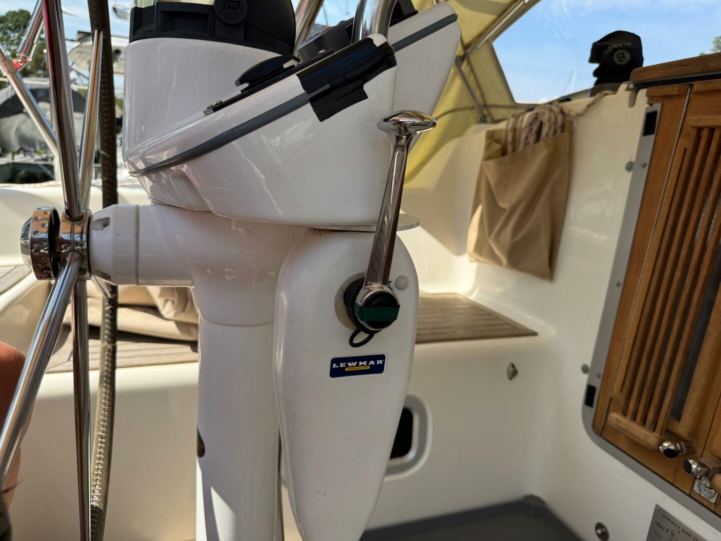 Blue Sky 37ft Southerly Yacht For Sale