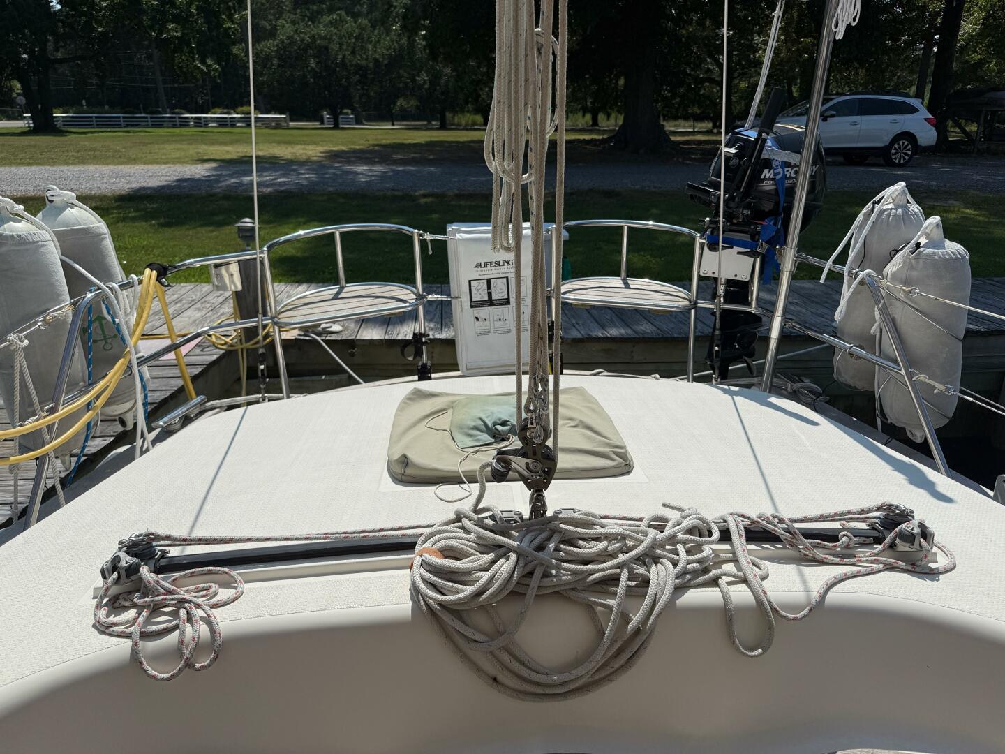 Blue Sky 37ft Southerly Yacht For Sale