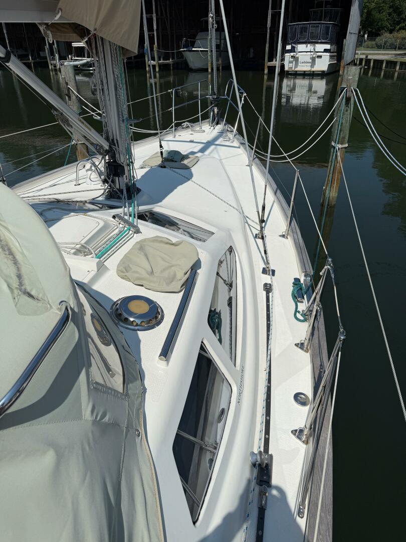 Blue Sky 37ft Southerly Yacht For Sale