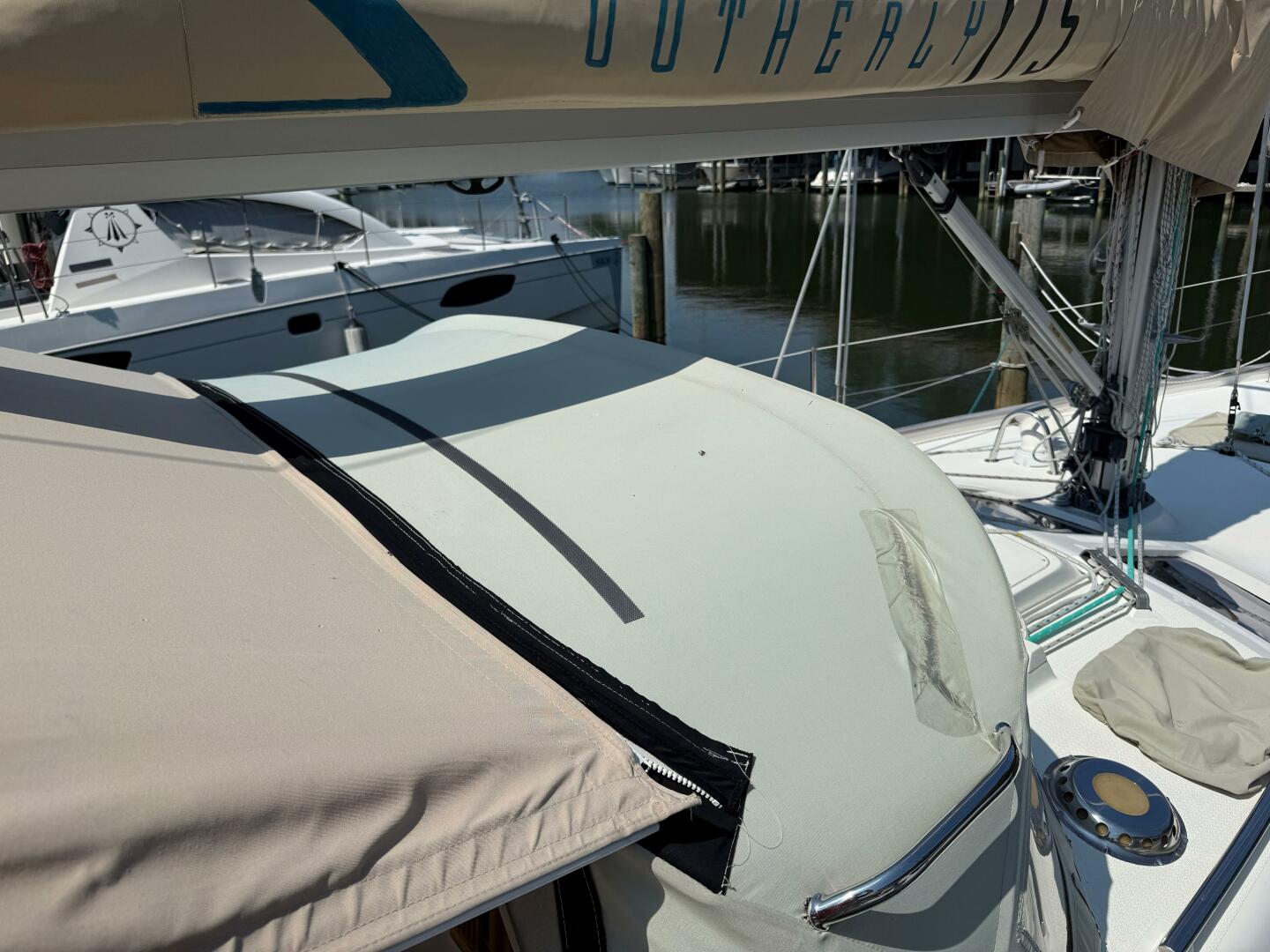 Blue Sky 37ft Southerly Yacht For Sale