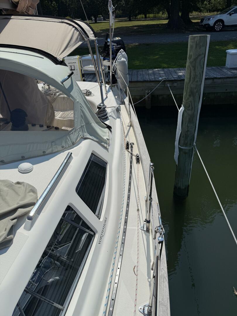 Blue Sky 37ft Southerly Yacht For Sale
