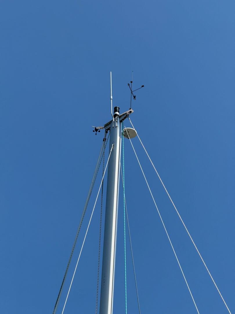 Blue Sky 37ft Southerly Yacht For Sale