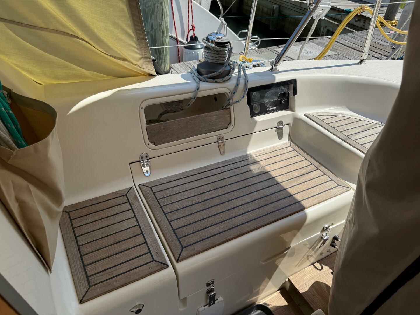 Blue Sky 37ft Southerly Yacht For Sale