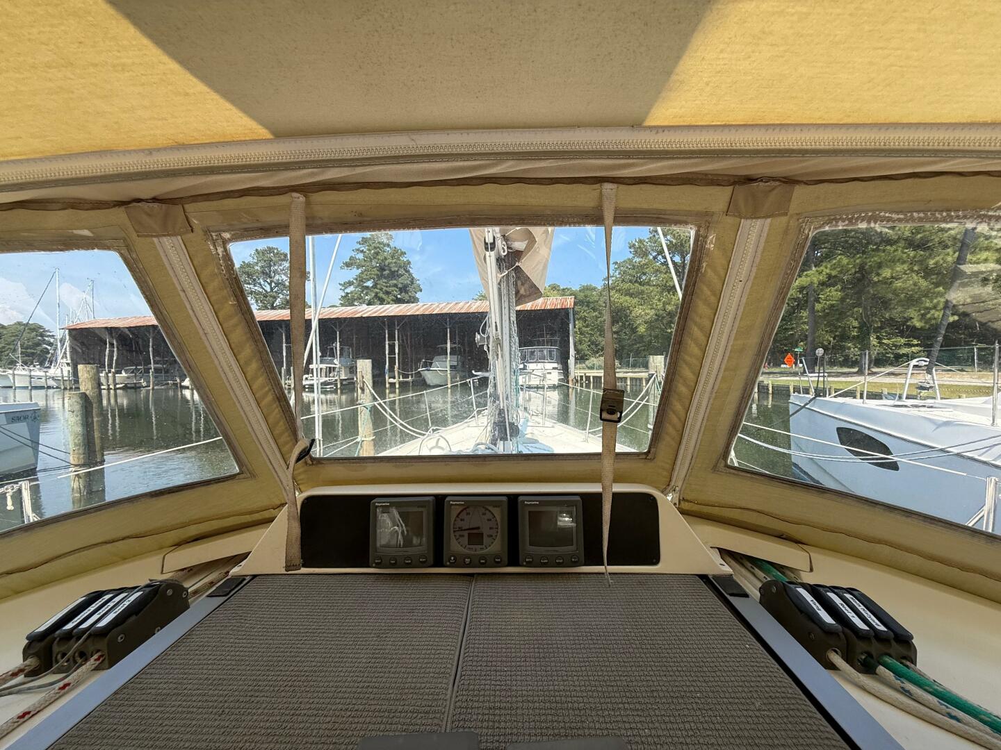Blue Sky 37ft Southerly Yacht For Sale
