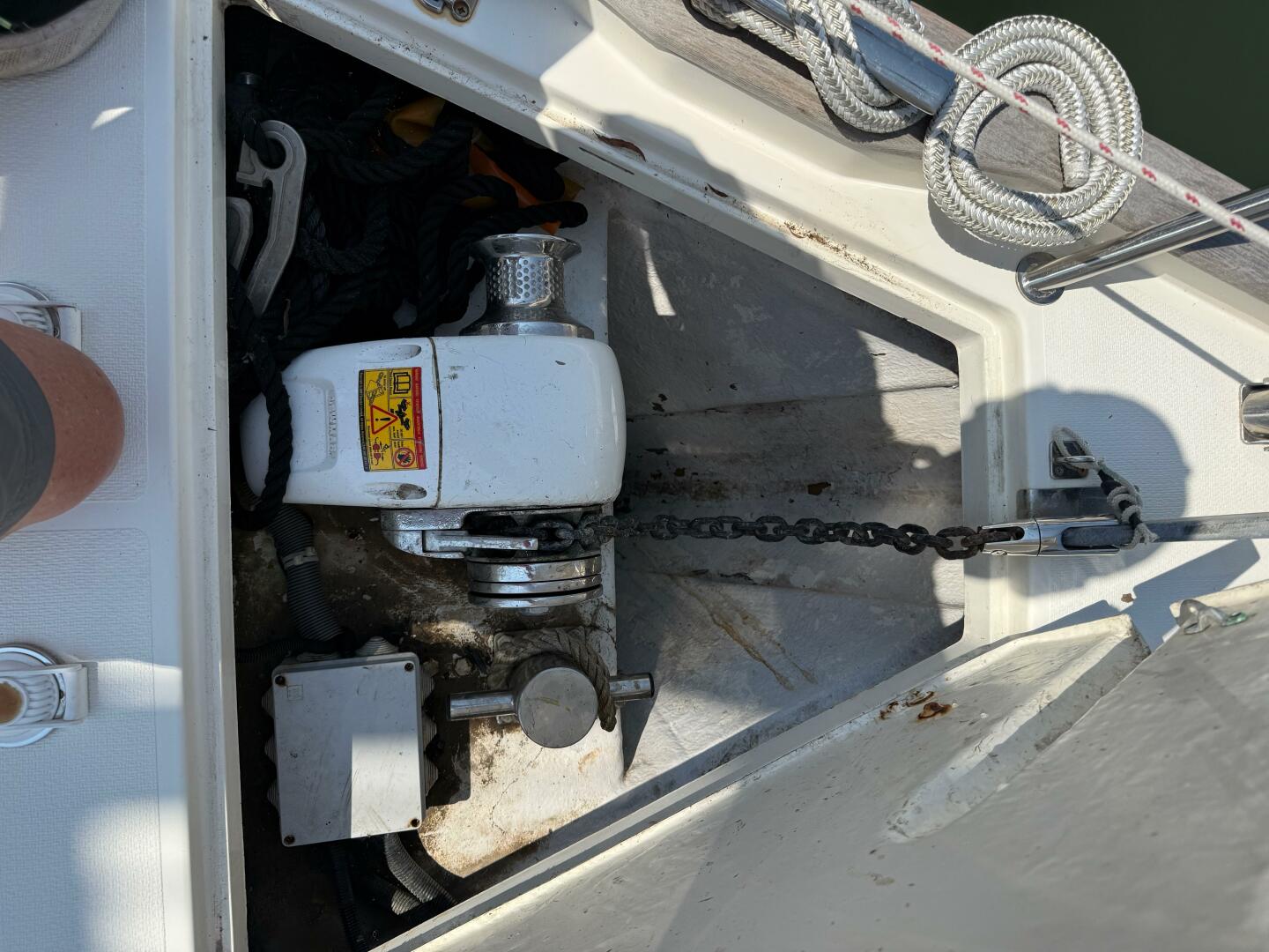 Blue Sky 37ft Southerly Yacht For Sale