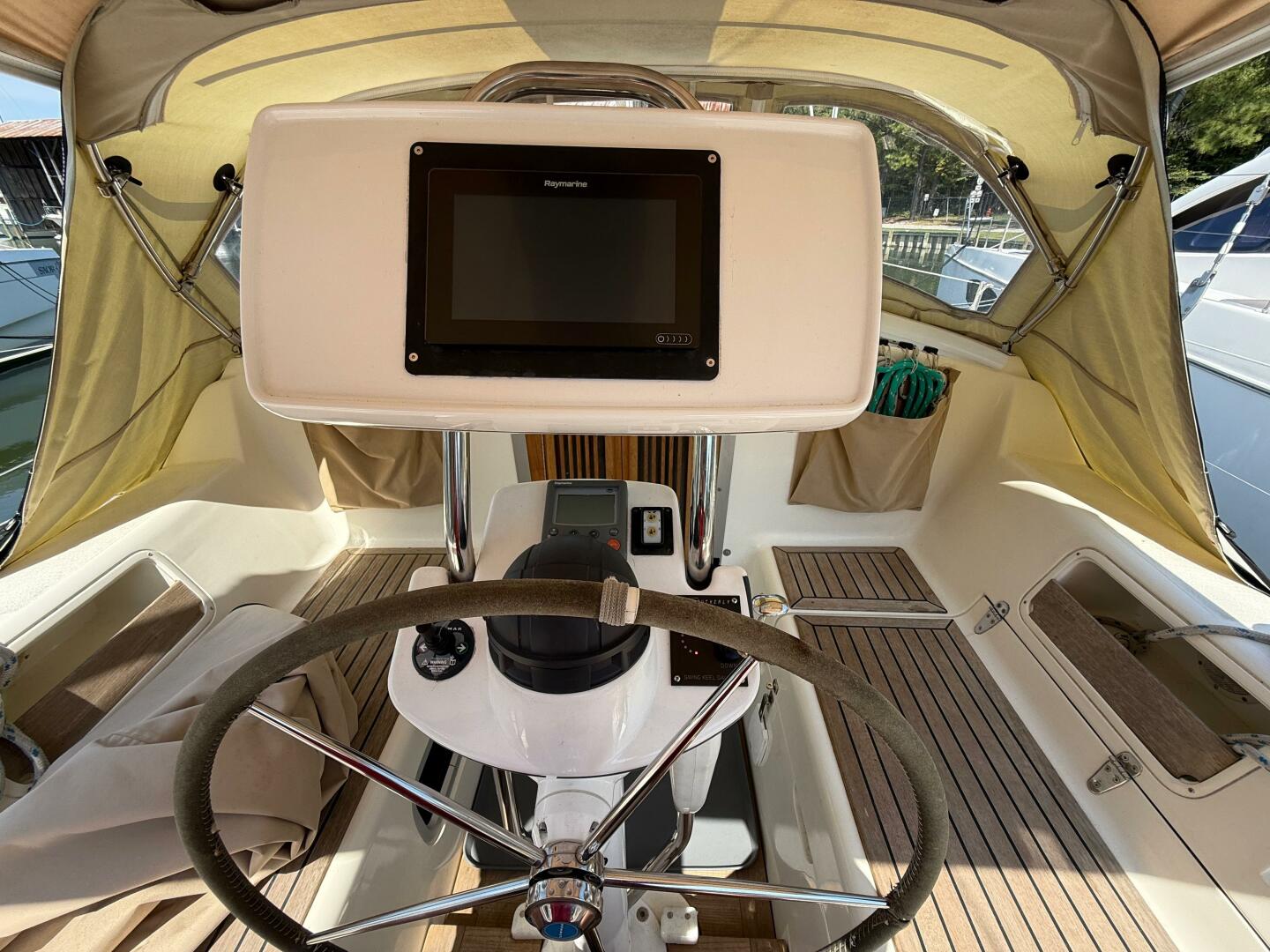 Blue Sky 37ft Southerly Yacht For Sale