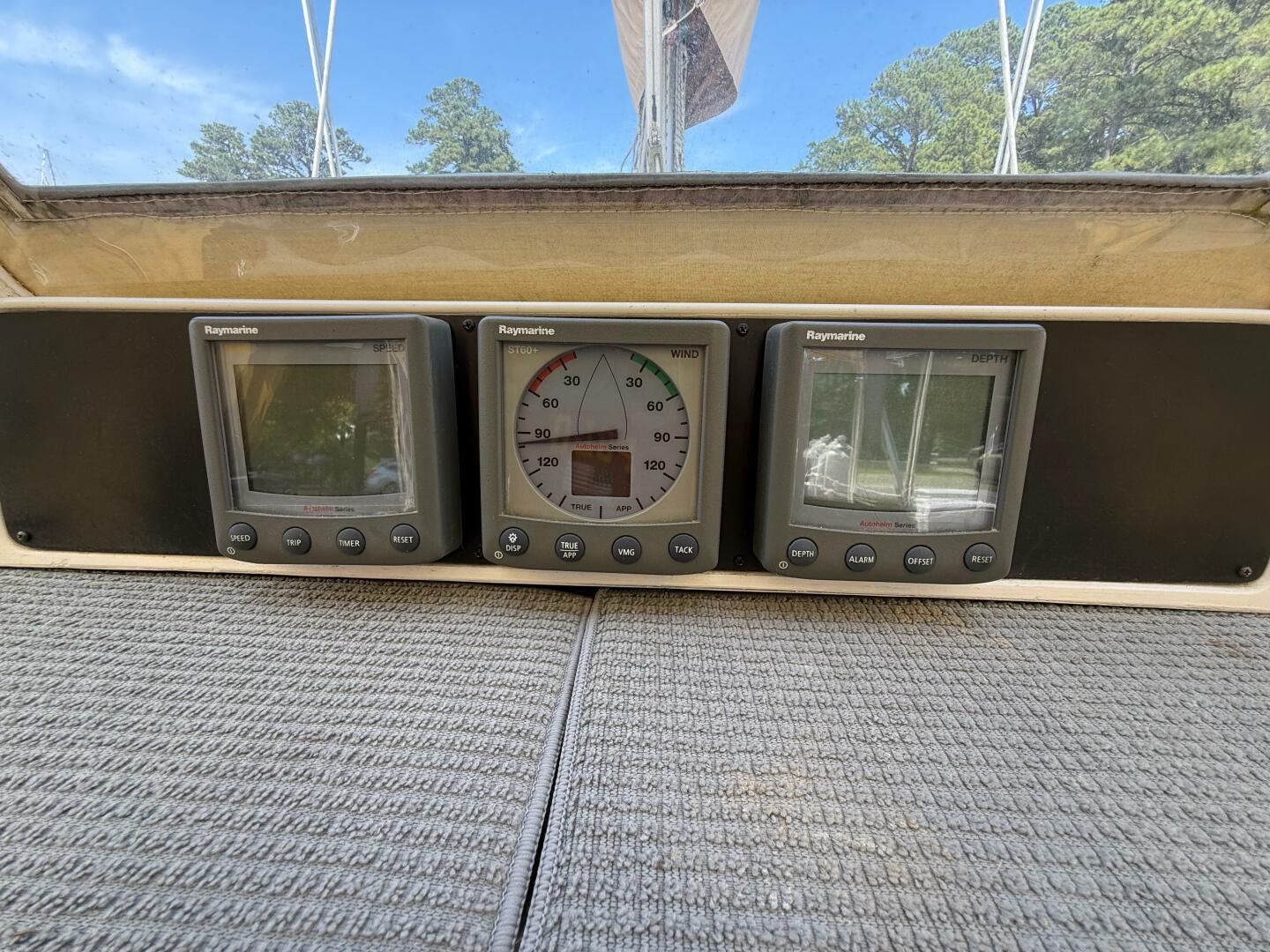 Blue Sky 37ft Southerly Yacht For Sale