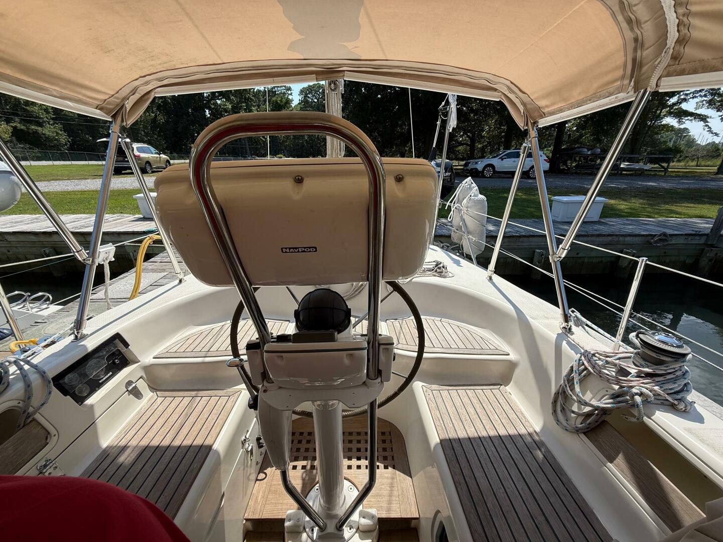 Blue Sky 37ft Southerly Yacht For Sale