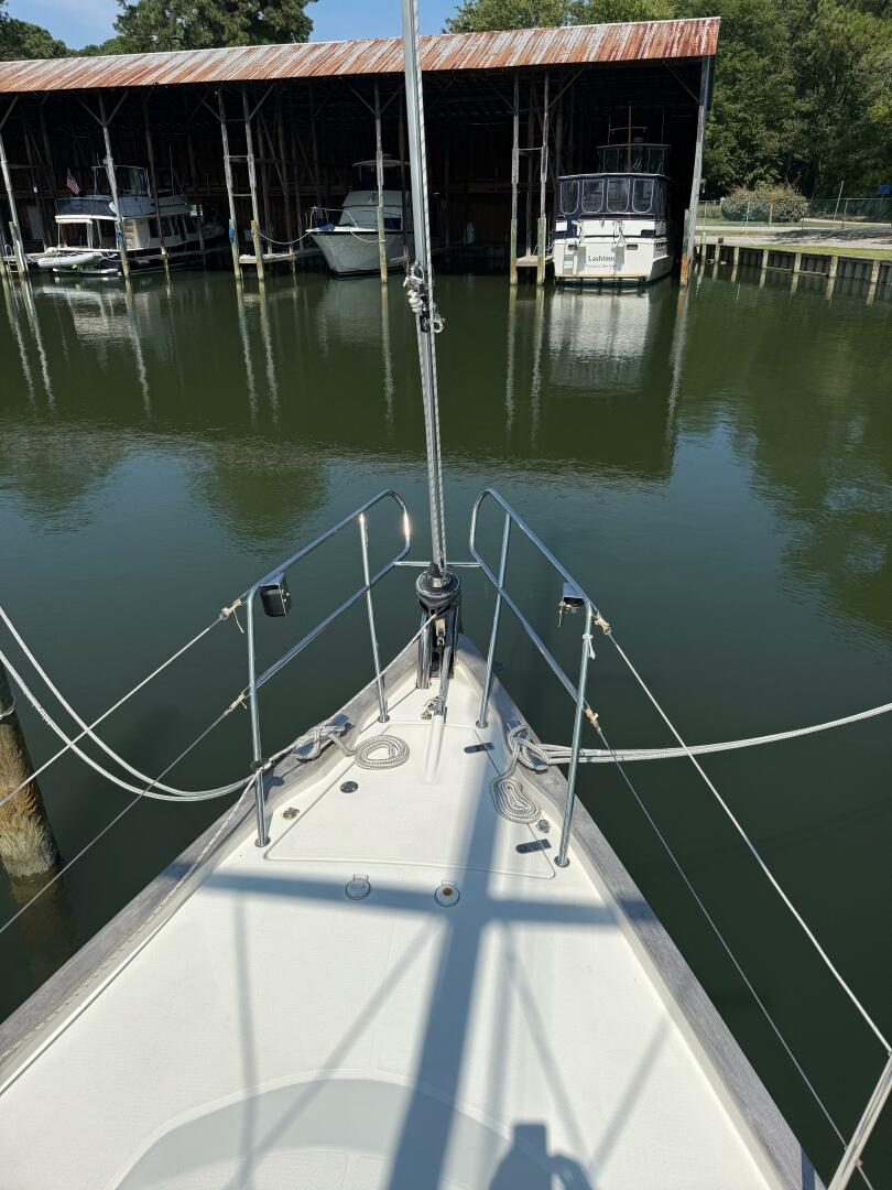 Blue Sky 37ft Southerly Yacht For Sale