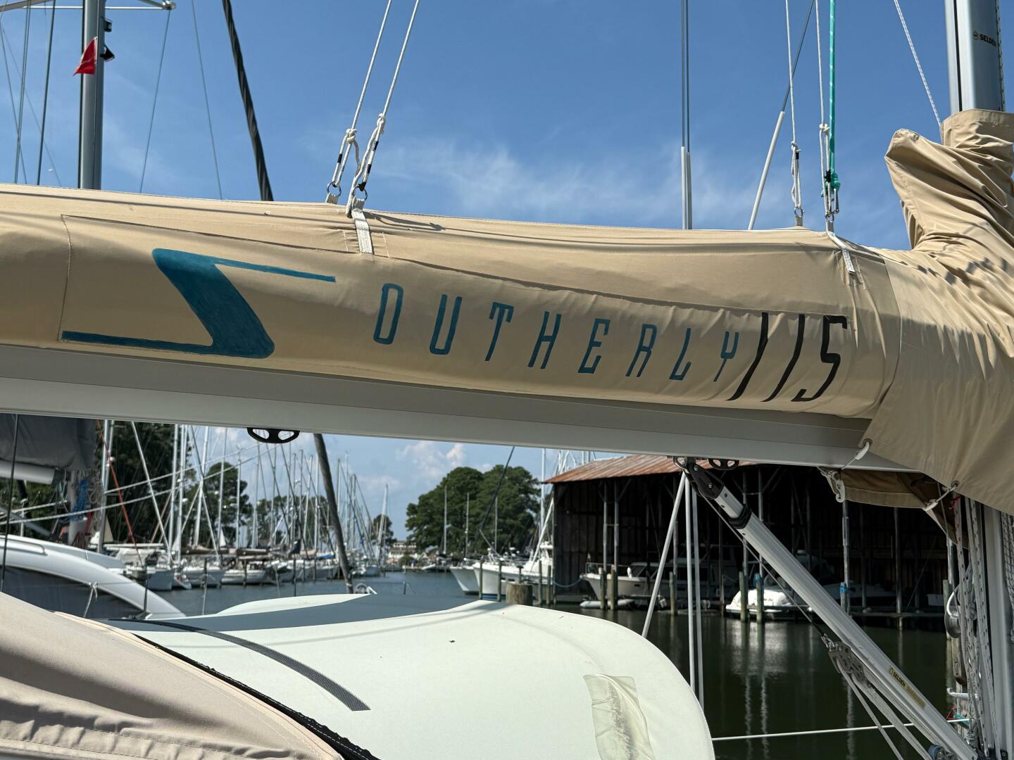 Blue Sky 37ft Southerly Yacht For Sale