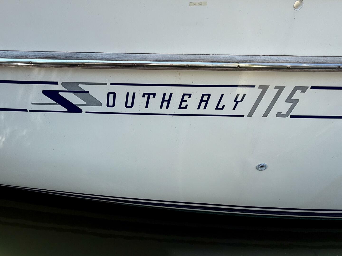Blue Sky 37ft Southerly Yacht For Sale