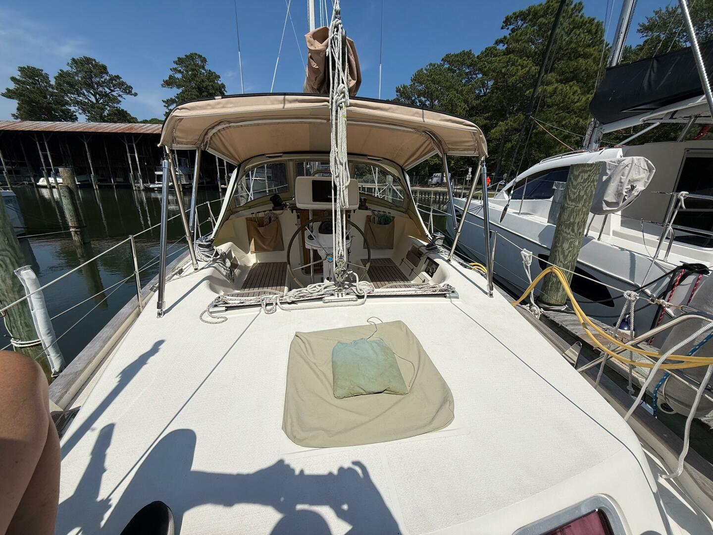 Blue Sky 37ft Southerly Yacht For Sale