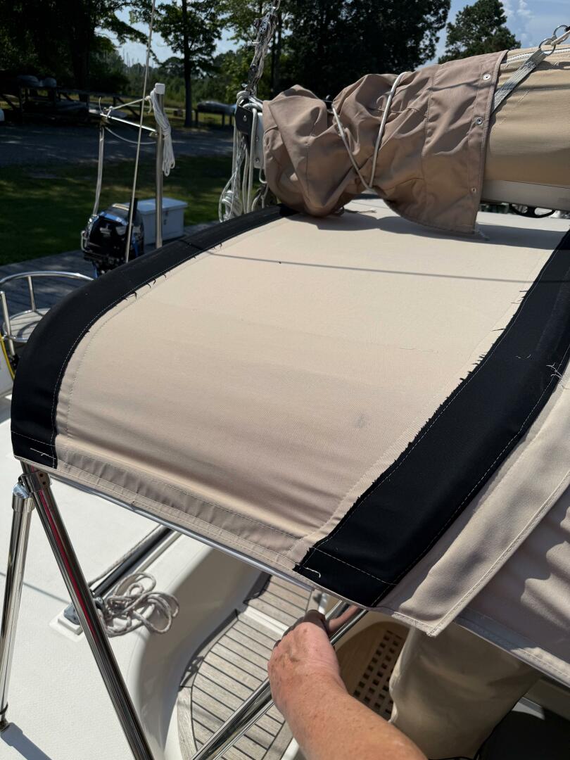 Blue Sky 37ft Southerly Yacht For Sale