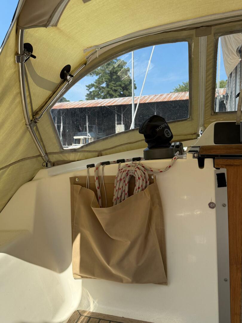 Blue Sky 37ft Southerly Yacht For Sale