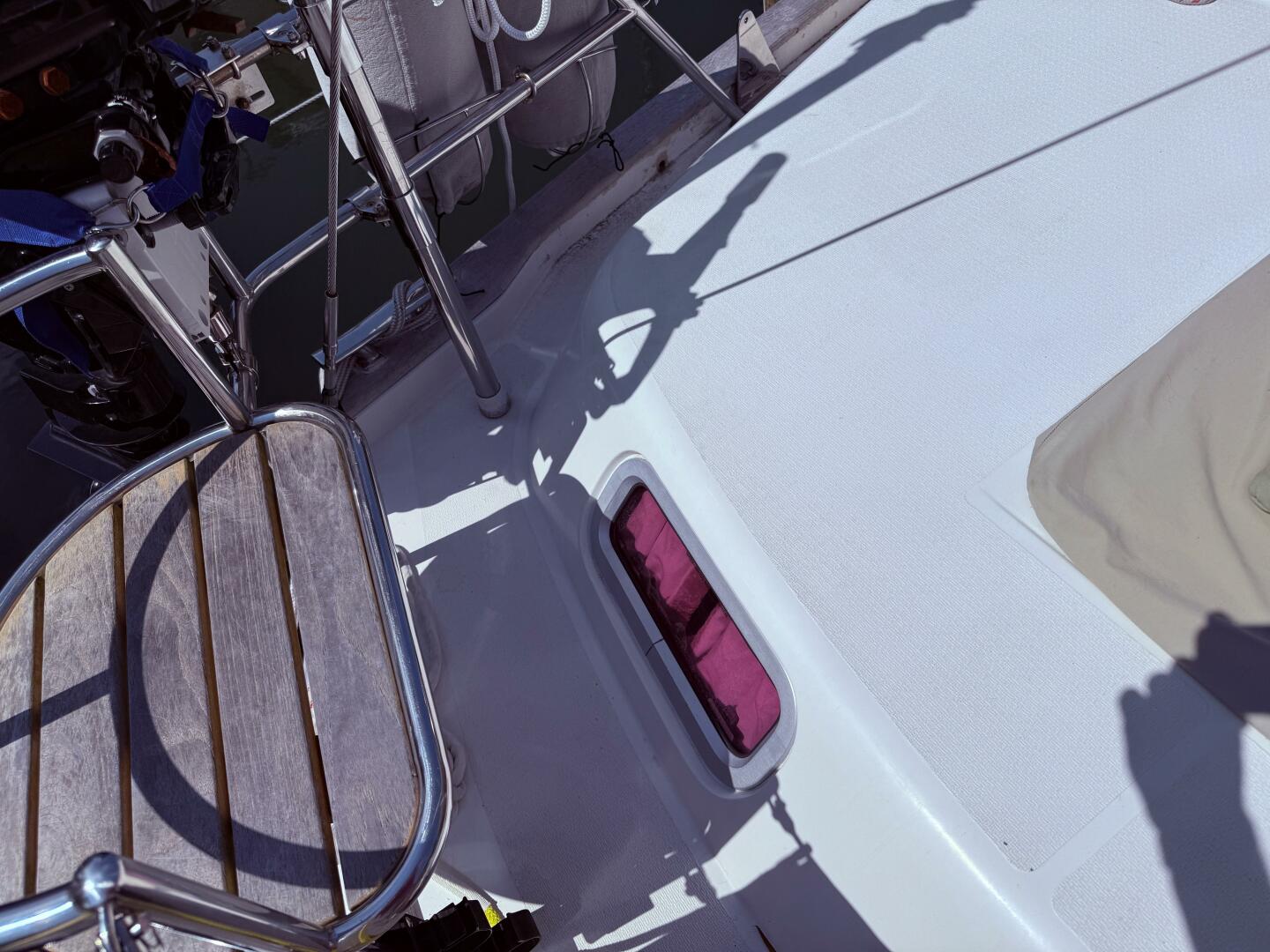 Blue Sky 37ft Southerly Yacht For Sale