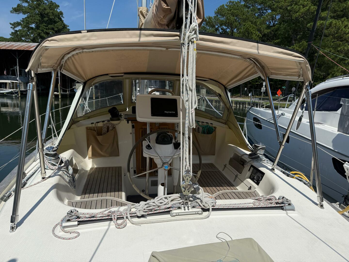 Blue Sky 37ft Southerly Yacht For Sale