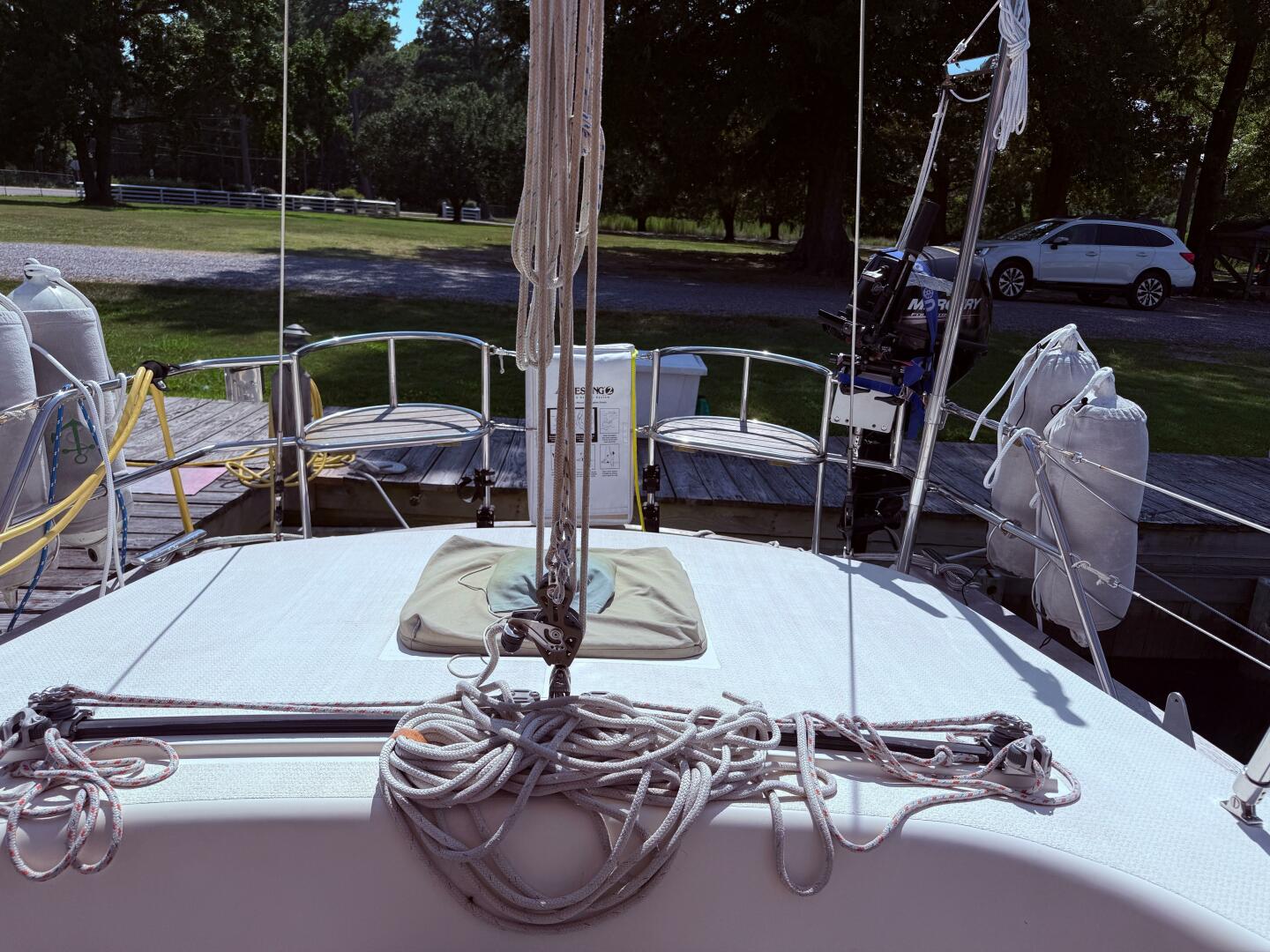 Blue Sky 37ft Southerly Yacht For Sale