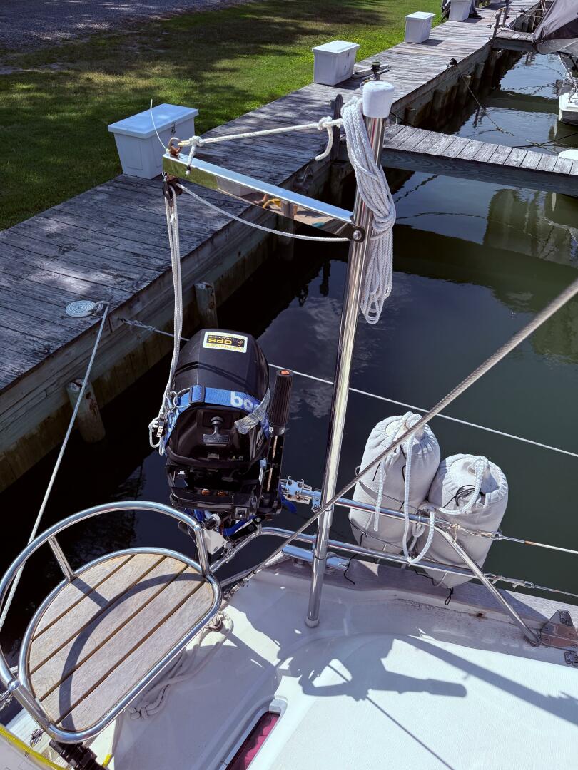 Blue Sky 37ft Southerly Yacht For Sale