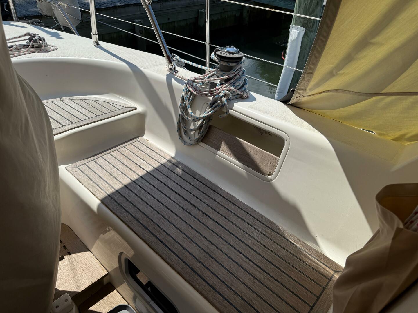 Blue Sky 37ft Southerly Yacht For Sale