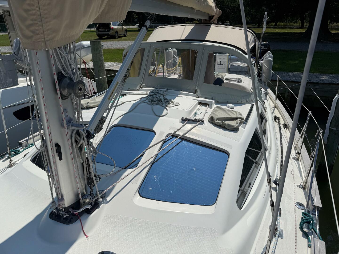 Blue Sky 37ft Southerly Yacht For Sale
