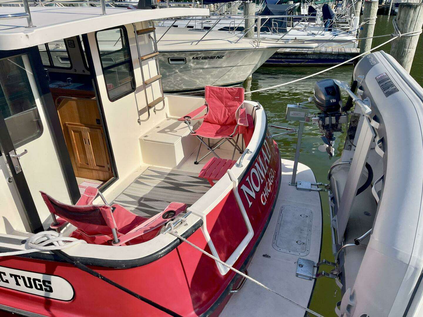 Nordic Tugs  Yacht For Sale