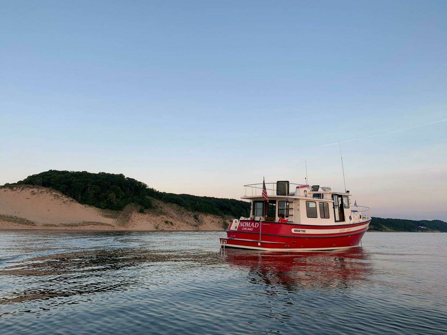 Nordic Tugs  Yacht For Sale