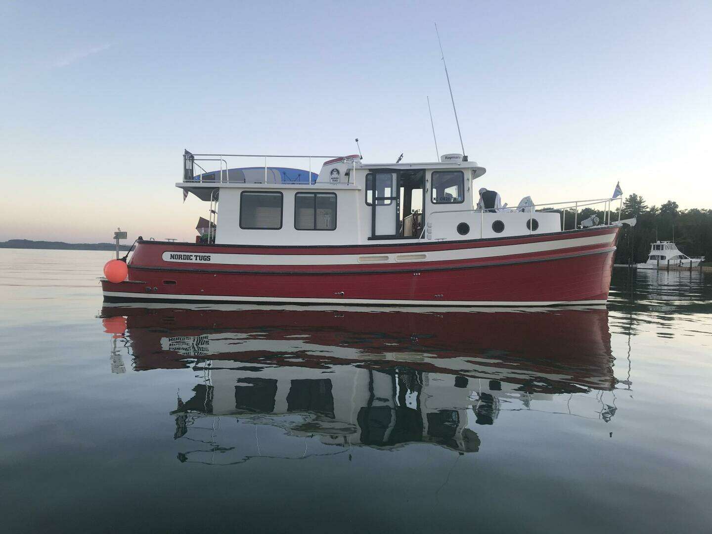 Nordic Tugs  Yacht For Sale