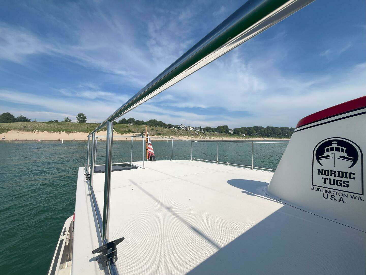 Nordic Tugs  Yacht For Sale